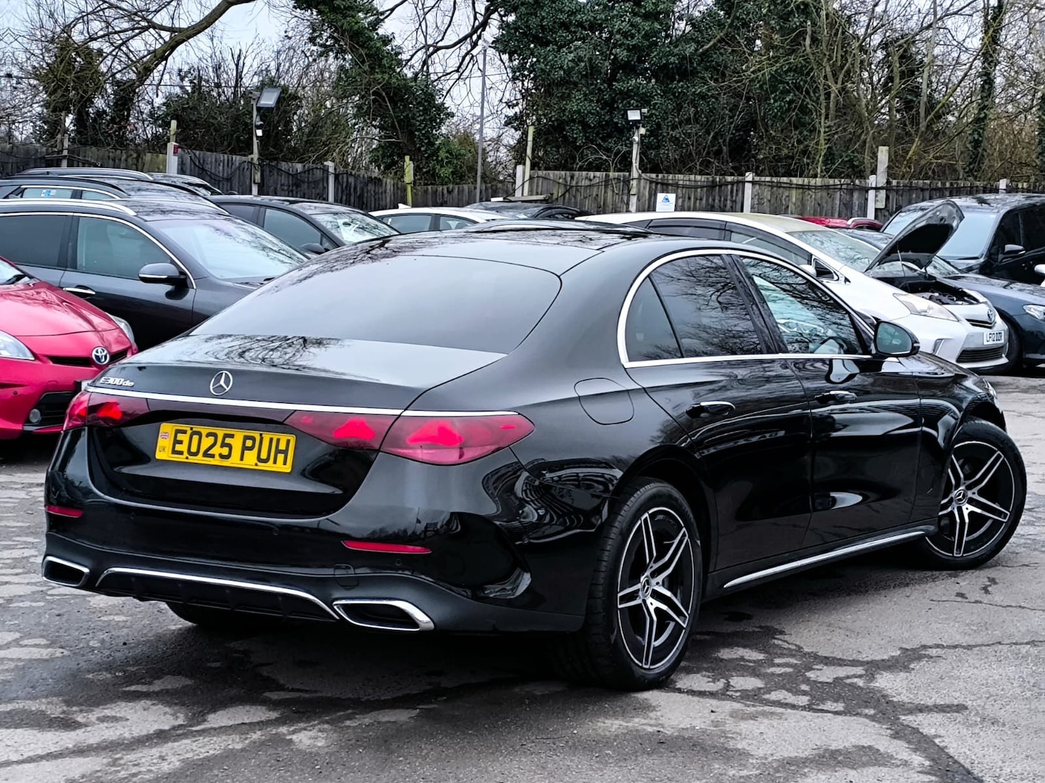 Used Mercedes-Benz E Class 2025 for sale - 78131917: Photo 4