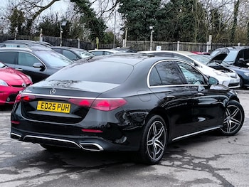 Used Mercedes-Benz E Class 2025 for sale - 78131917: Photo