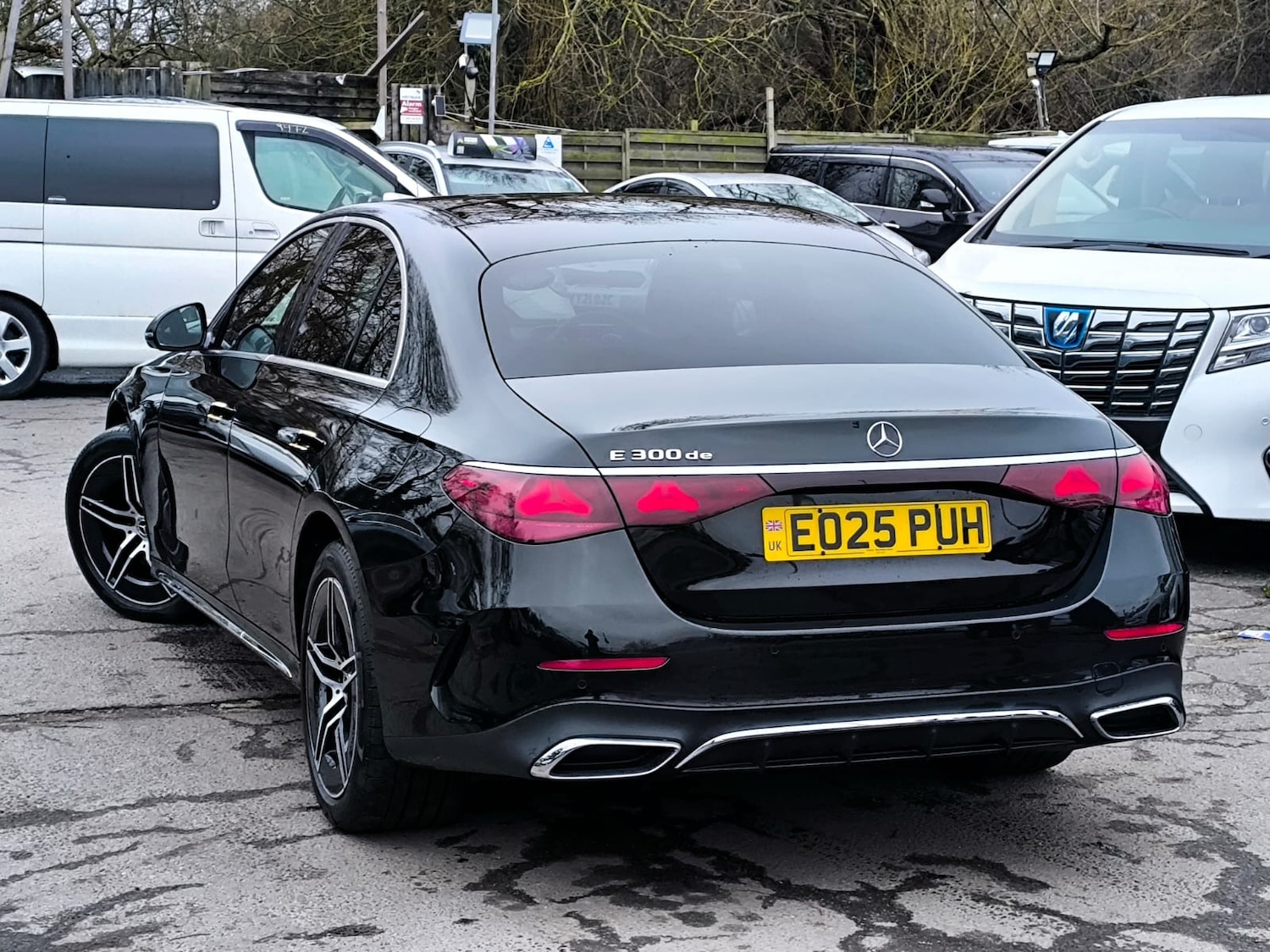 Used Mercedes-Benz E Class 2025 for sale - 78131917: Photo 5