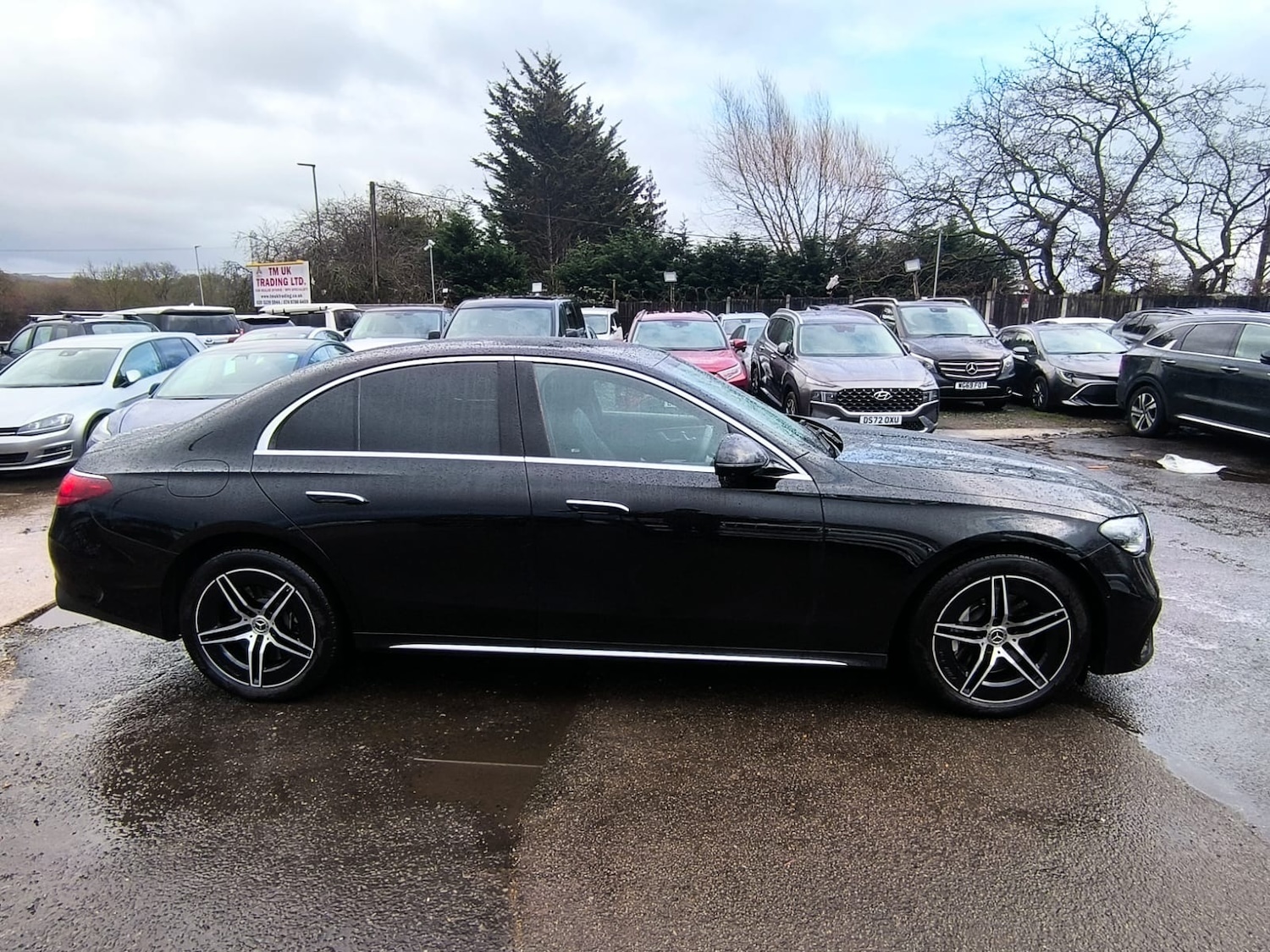 Used Mercedes-Benz E Class 2025 for sale - 78131917: Photo 6