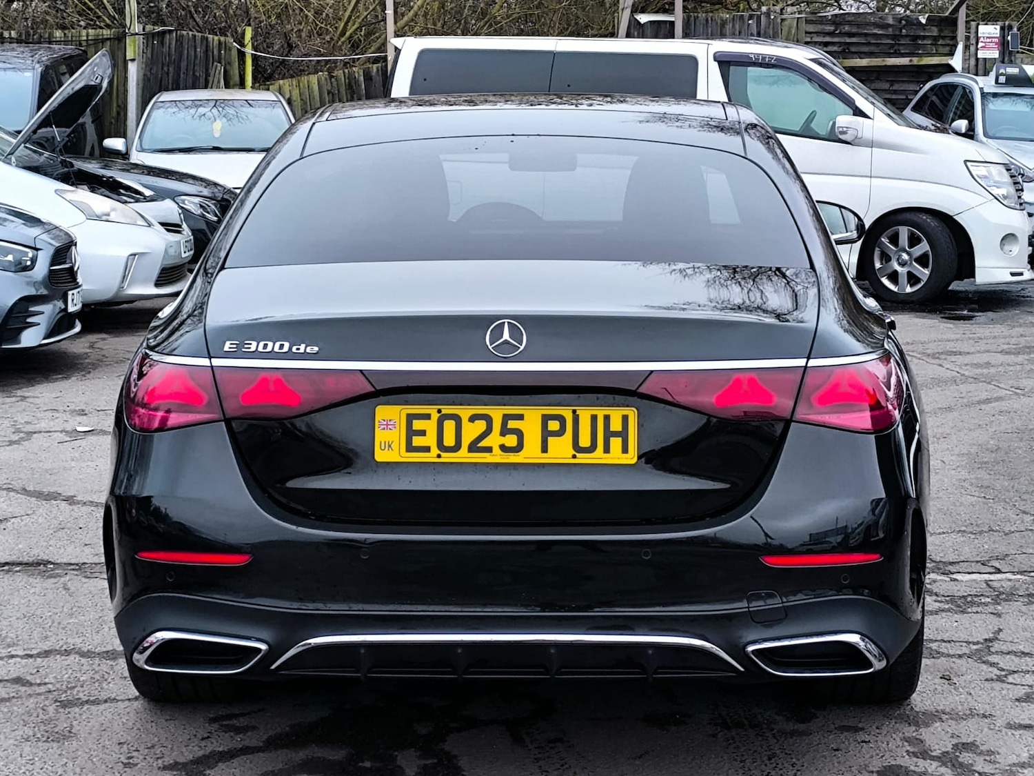 Used Mercedes-Benz E Class 2025 for sale - 78131917: Photo 8