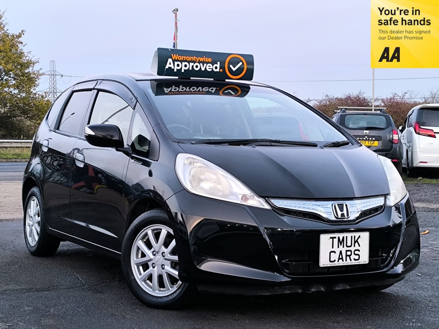 Used Honda Jazz 2012 for sale - 76736615: Photo 1