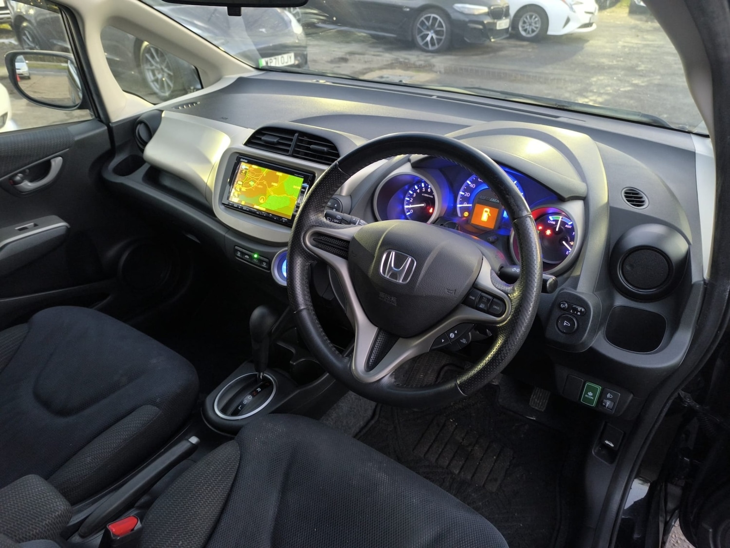 Used Honda Jazz 2012 for sale - 76736615: Photo 10
