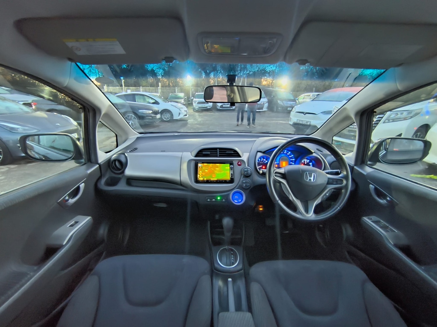 Used Honda Jazz 2012 for sale - 76736615: Photo 12