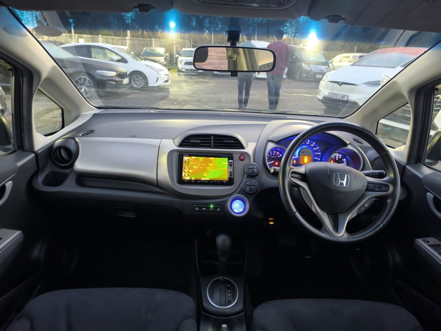 Used Honda Jazz 2012 for sale - 76736615: Photo 13