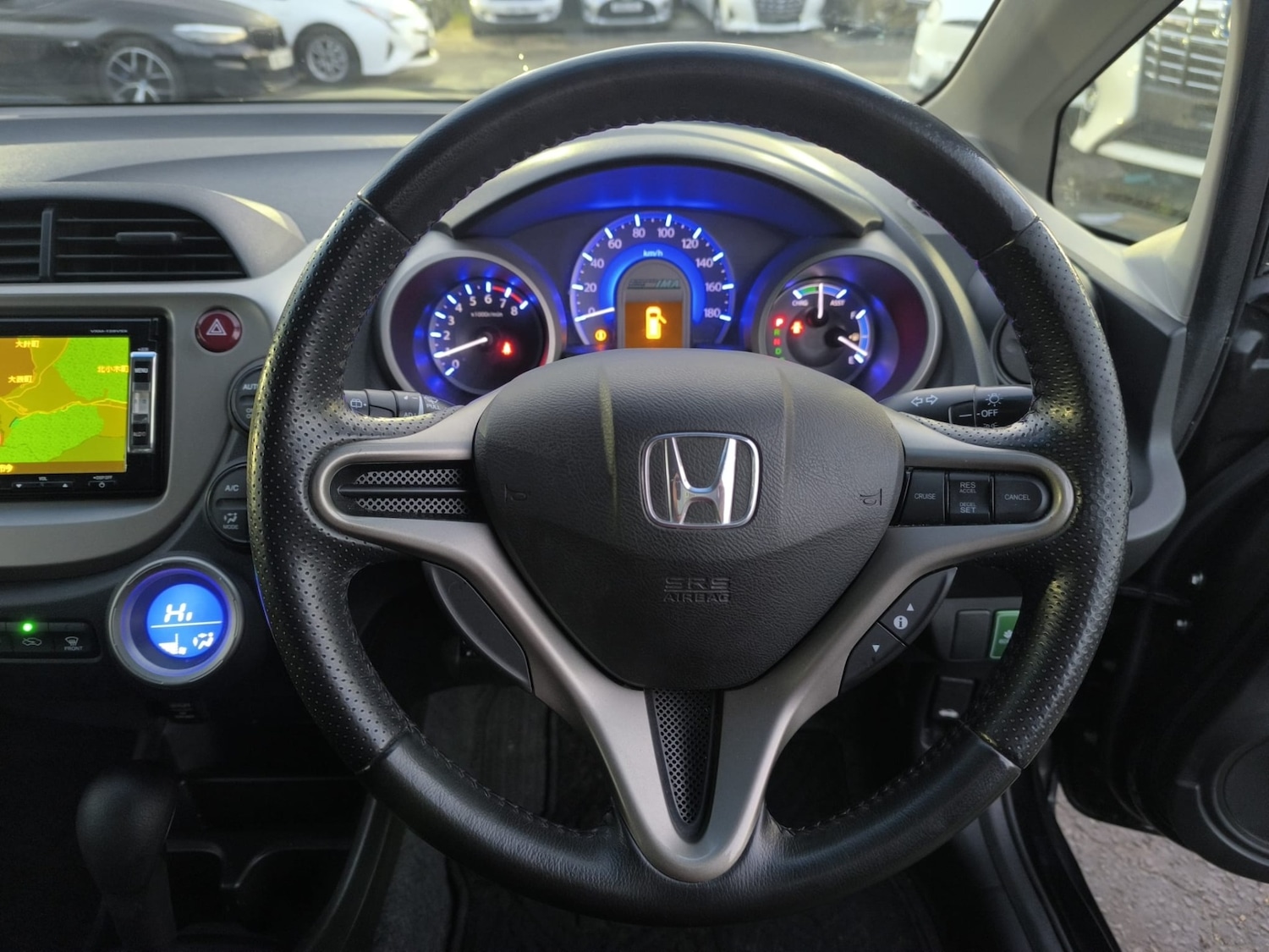 Used Honda Jazz 2012 for sale - 76736615: Photo 14