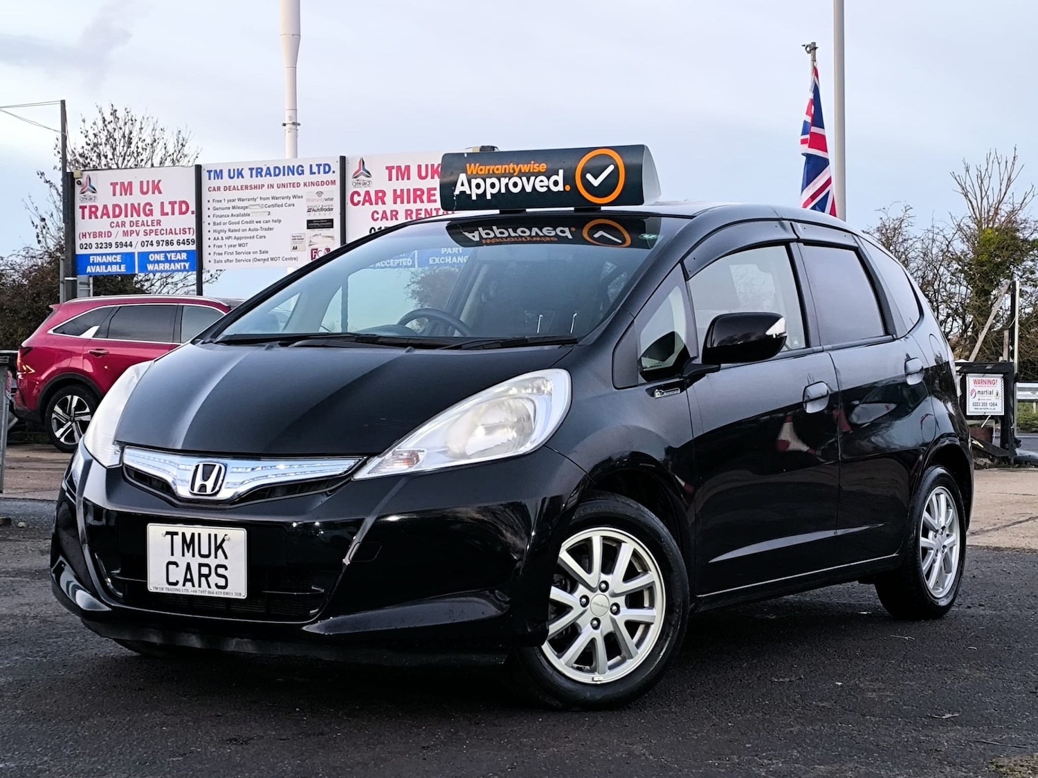 Used Honda Jazz 2012 for sale - 76736615: Photo 2