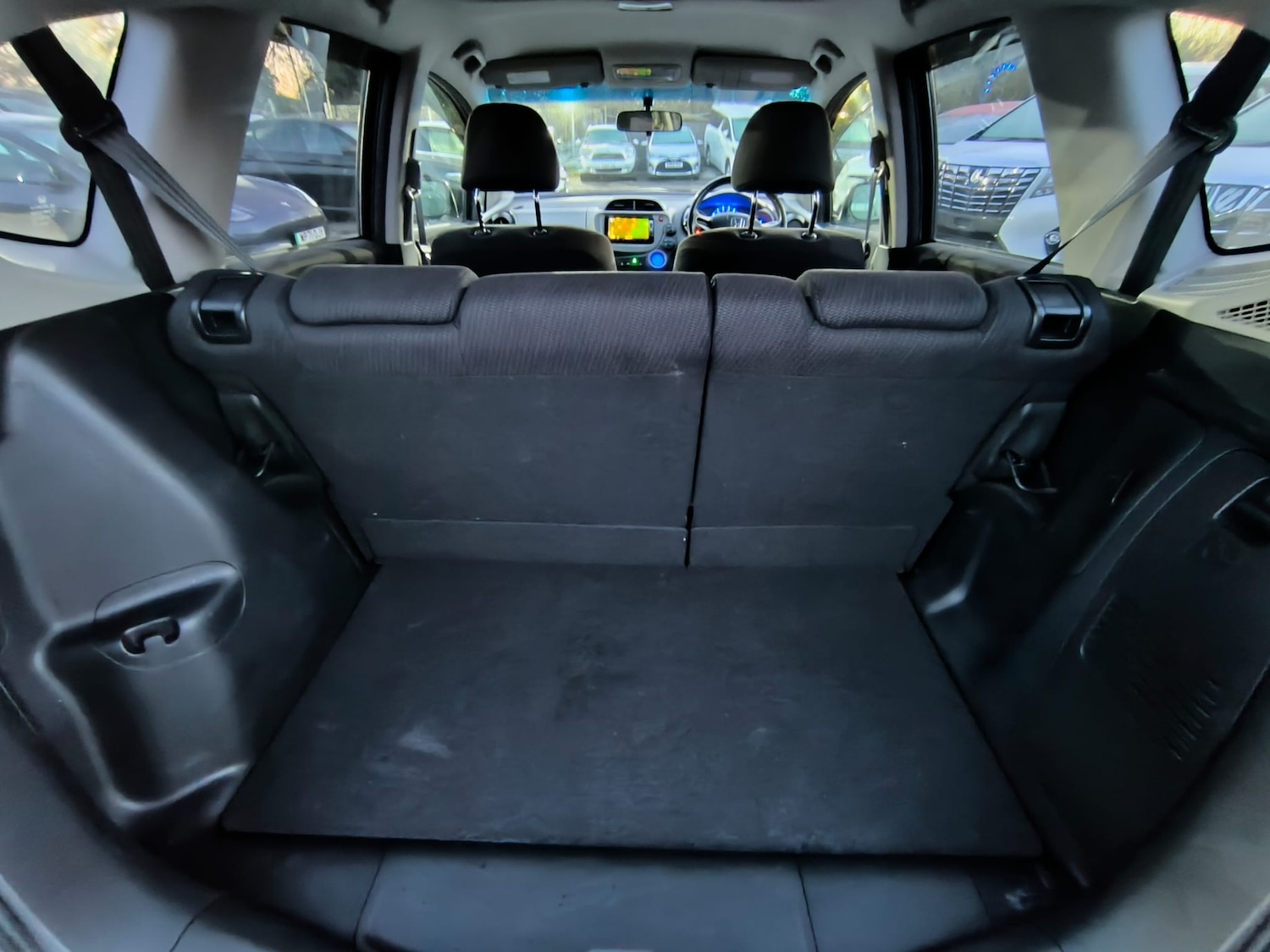 Used Honda Jazz 2012 for sale - 76736615: Photo 24