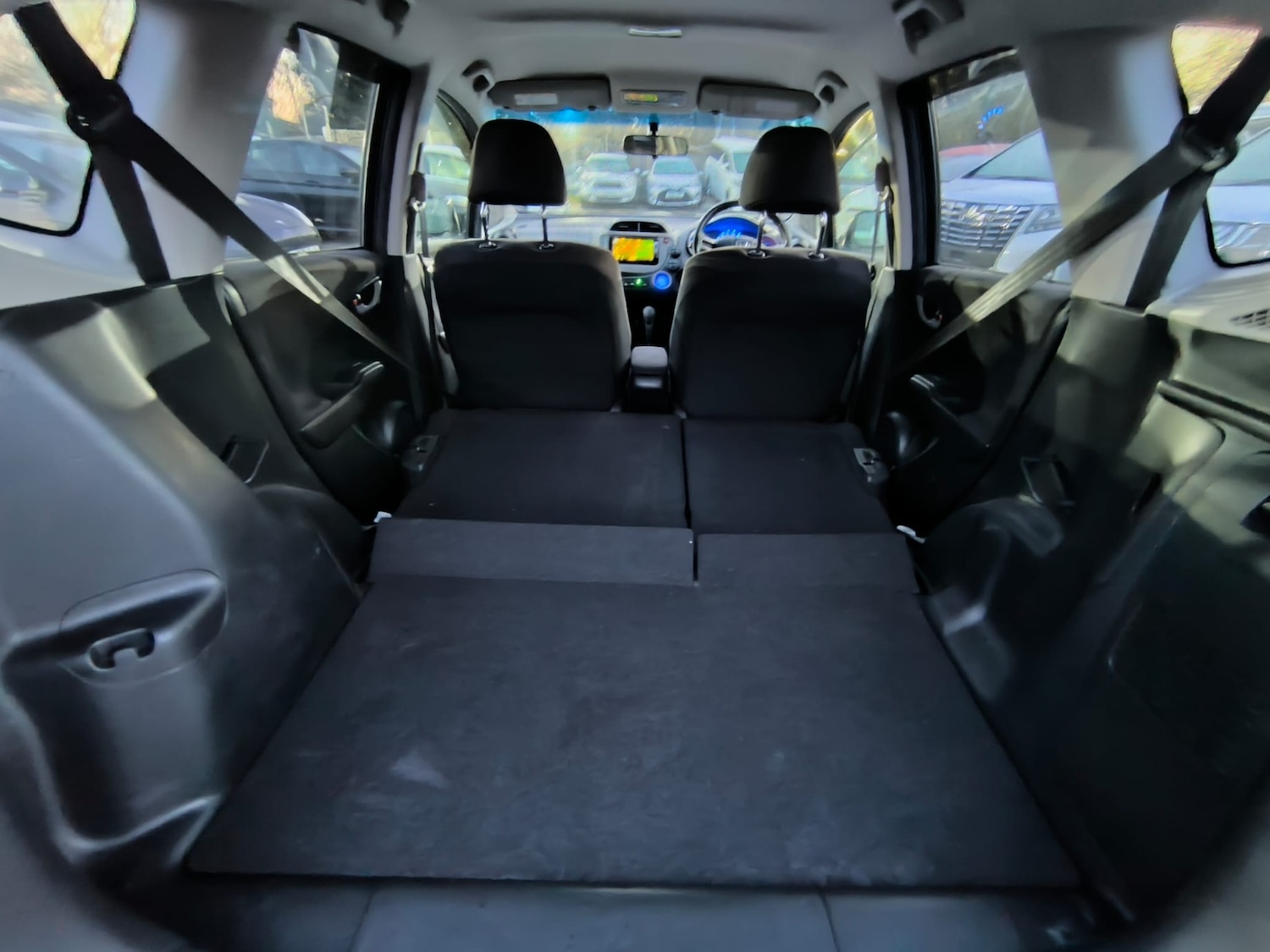 Used Honda Jazz 2012 for sale - 76736615: Photo 25