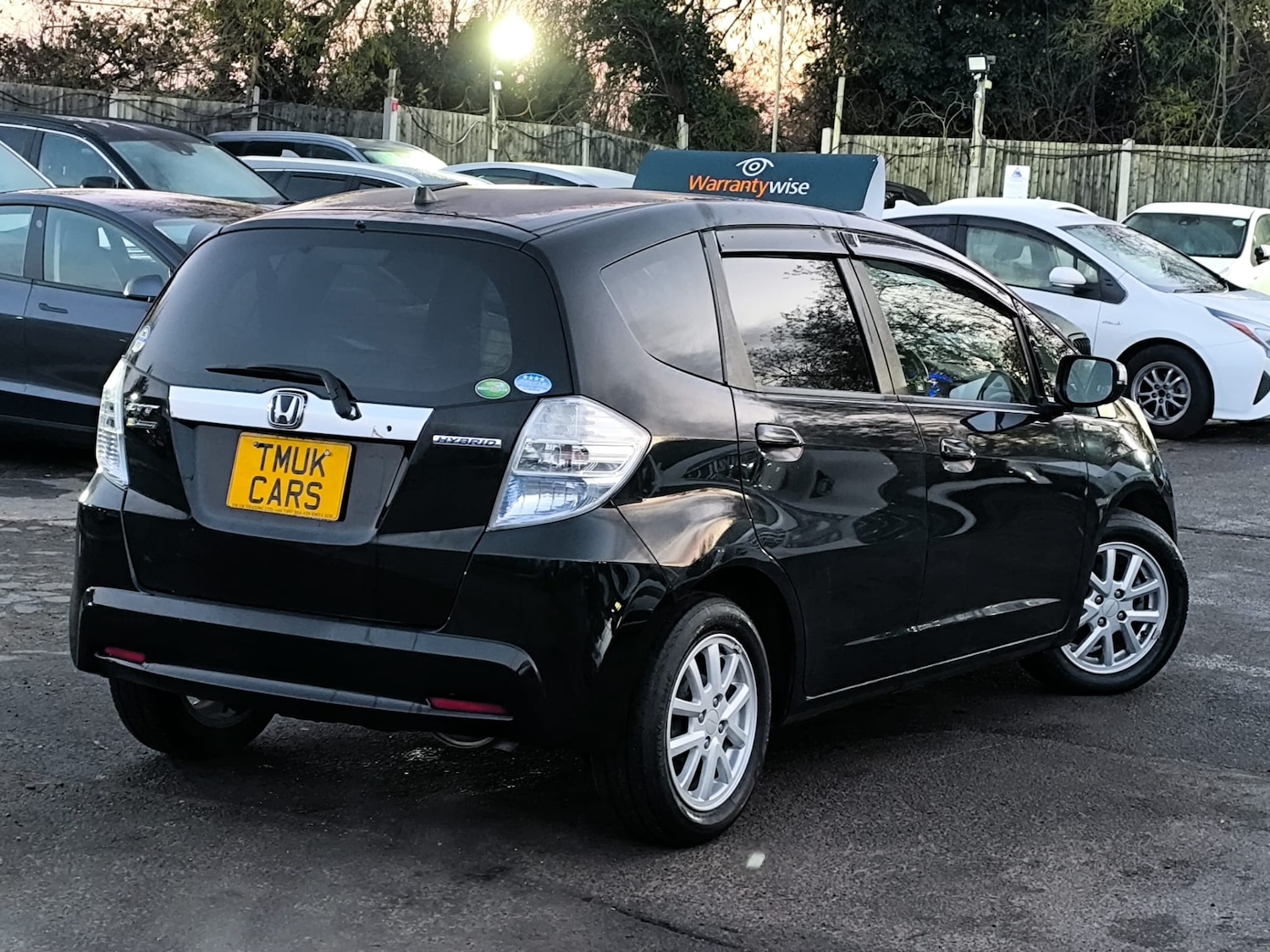 Used Honda Jazz 2012 for sale - 76736615: Photo 3