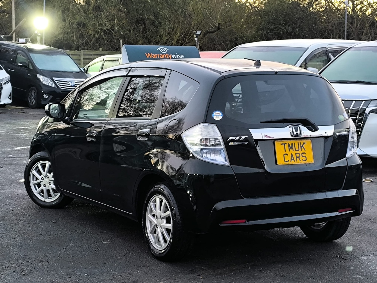 Used Honda Jazz 2012 for sale - 76736615: Photo 4