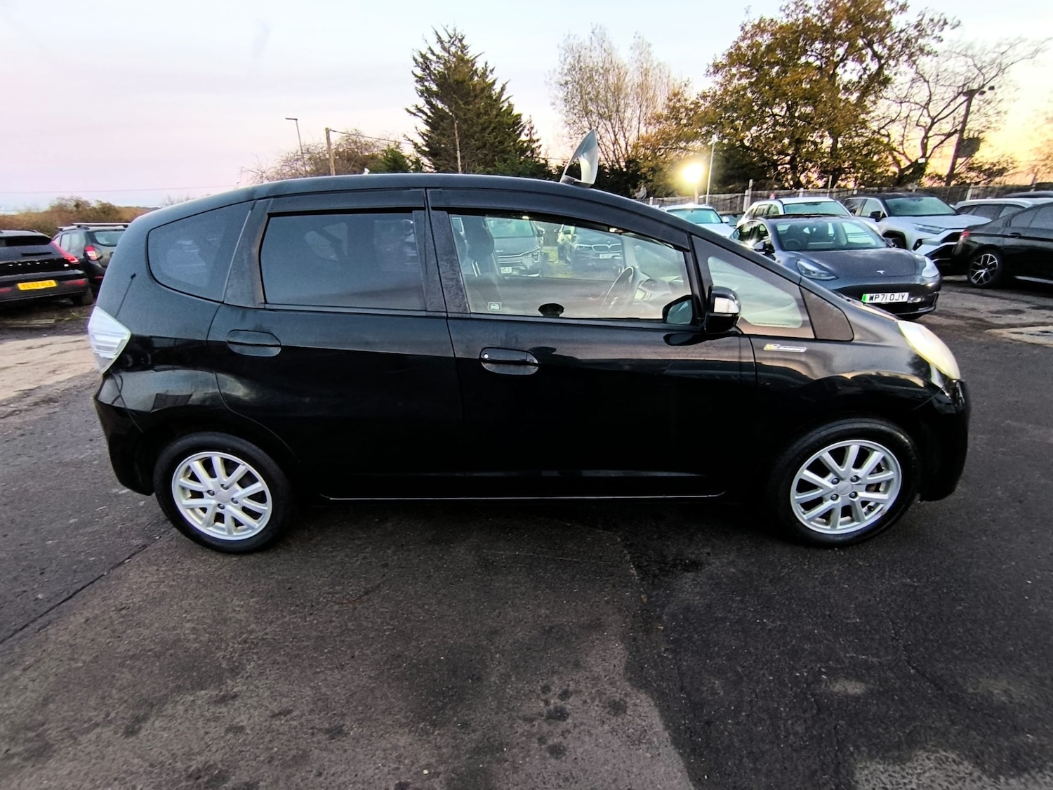 Used Honda Jazz 2012 for sale - 76736615: Photo 5