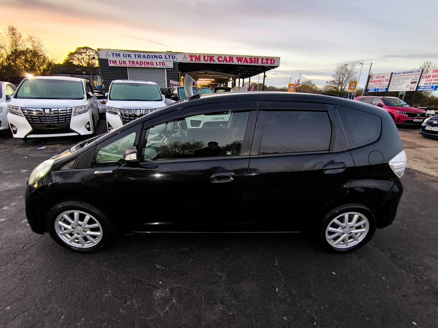 Used Honda Jazz 2012 for sale - 76736615: Photo 6