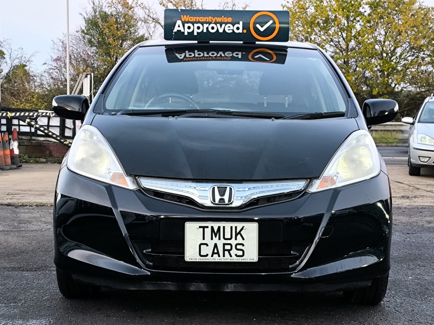 Used Honda Jazz 2012 for sale - 76736615: Photo 7