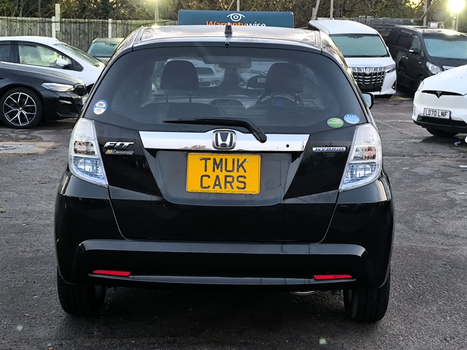 Used Honda Jazz 2012 for sale - 76736615: Photo 8