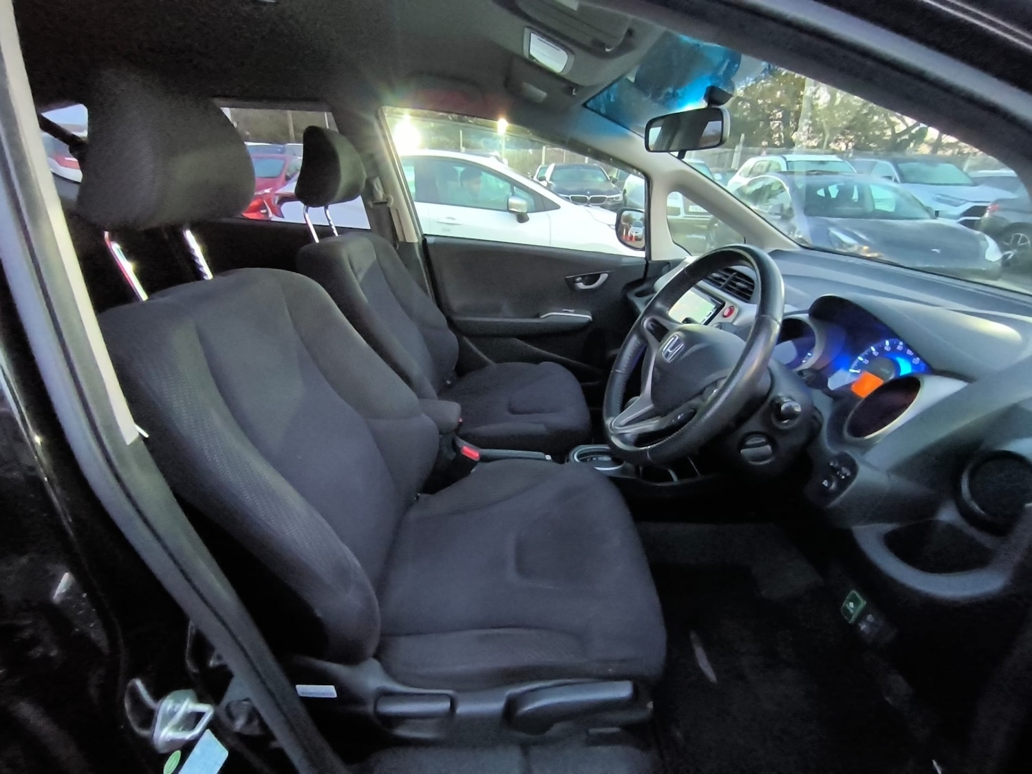 Used Honda Jazz 2012 for sale - 76736615: Photo 9