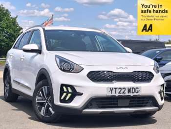 2022 (22) - 1.6 Plugin Hybrid PCO Ready Auto GDi 8.9kWh SUV 5dr Euro 6 ULEZ Free