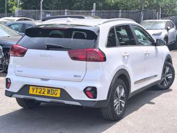 Used Kia Niro 2022 for sale - 75016972: Photo