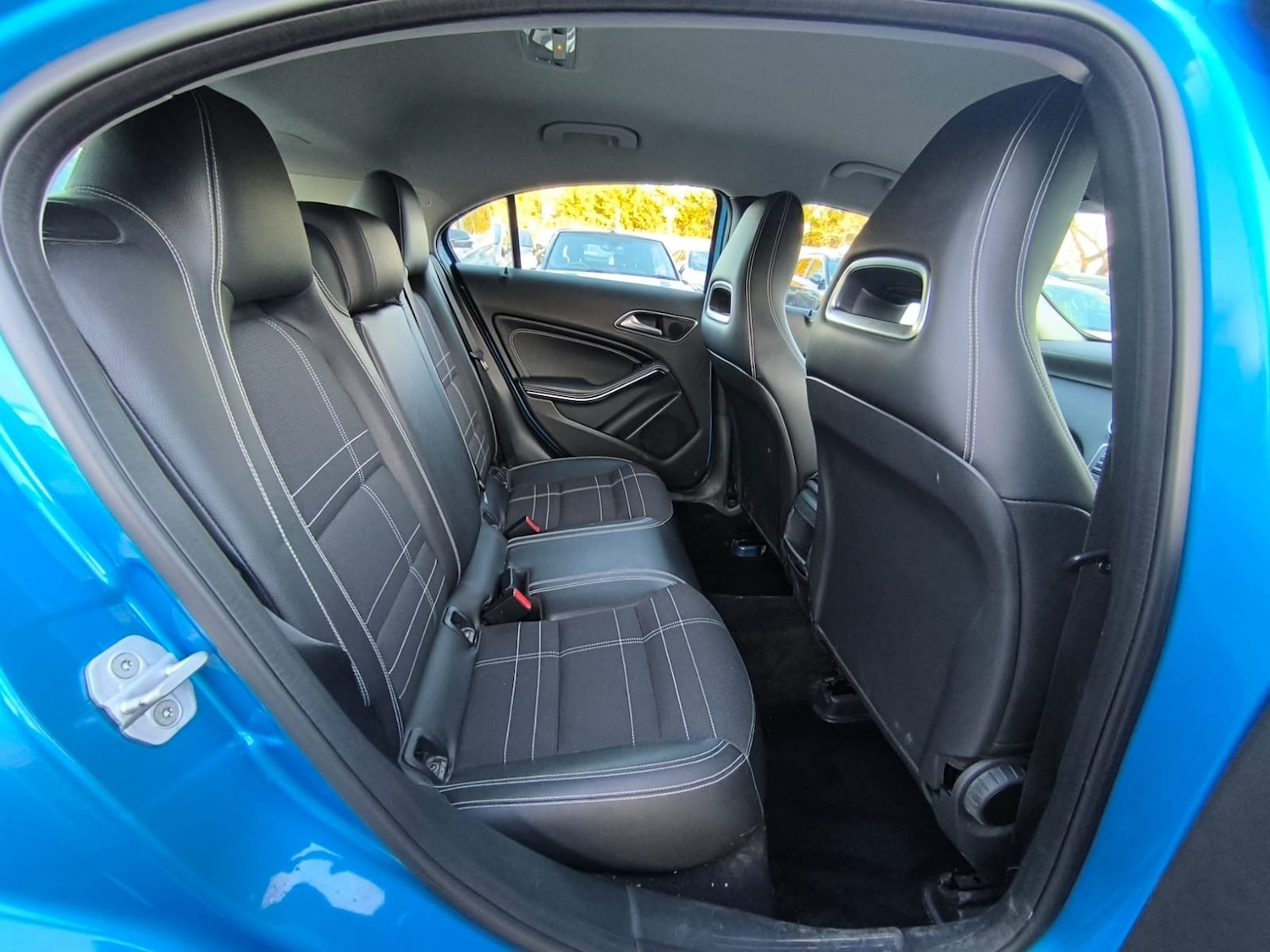 Used Mercedes-Benz A-Class 2015 for sale - 78026869: Photo 10