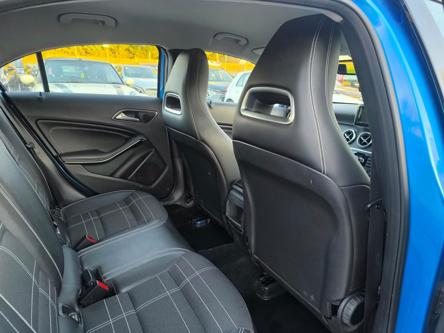 Used Mercedes-Benz A-Class 2015 for sale - 78026869: Photo 11