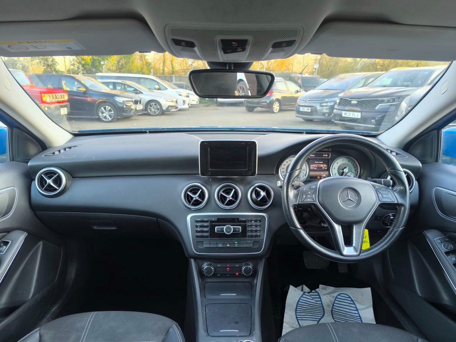 Used Mercedes-Benz A-Class 2015 for sale - 78026869: Photo 13