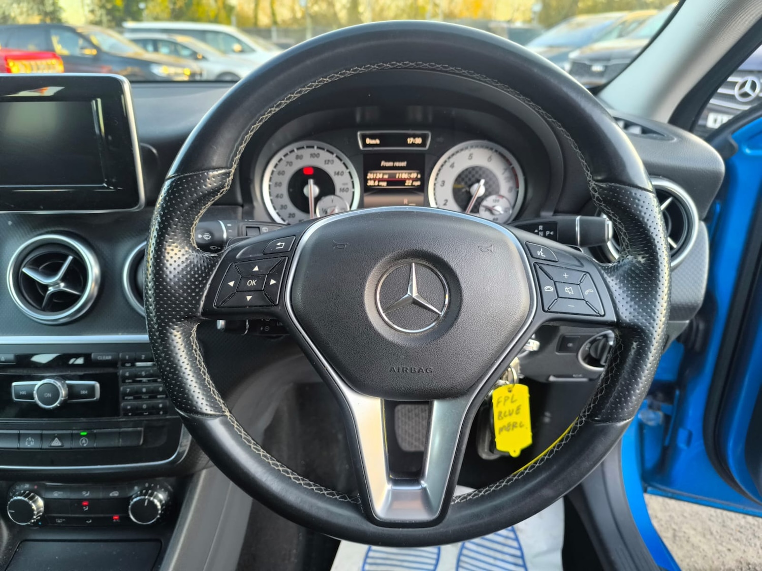 Used Mercedes-Benz A-Class 2015 for sale - 78026869: Photo 14