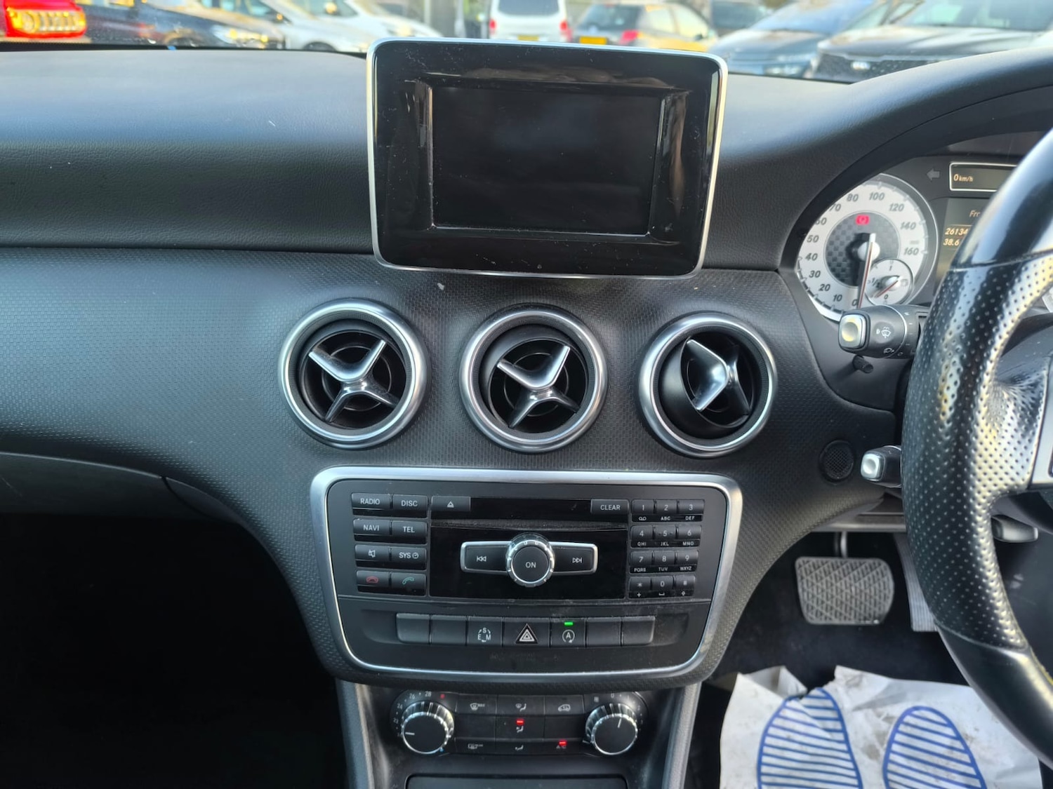 Used Mercedes-Benz A-Class 2015 for sale - 78026869: Photo 17