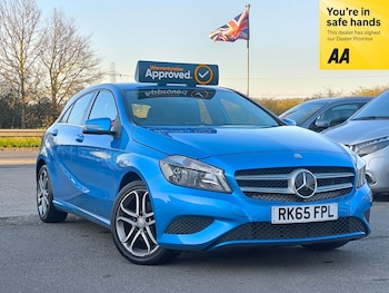 Mercedes-Benz A-Class feature image