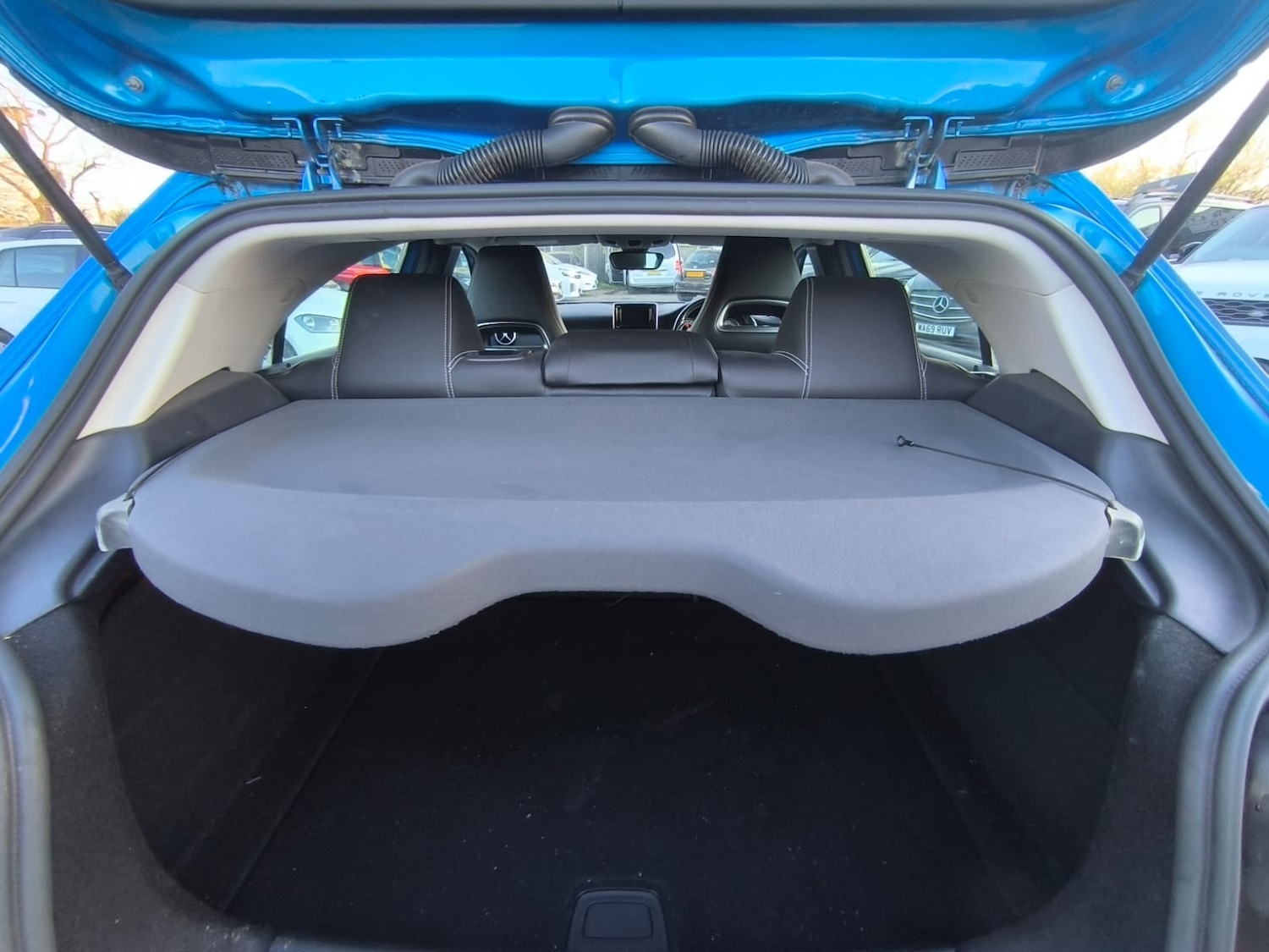 Used Mercedes-Benz A-Class 2015 for sale - 78026869: Photo 29