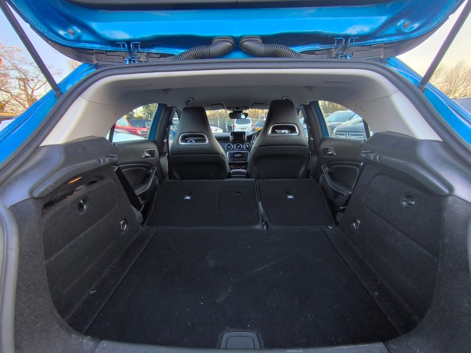 Used Mercedes-Benz A-Class 2015 for sale - 78026869: Photo 31