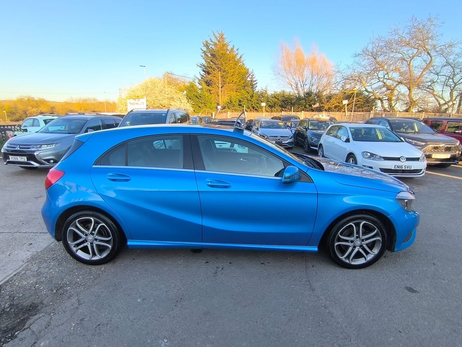 Used Mercedes-Benz A-Class 2015 for sale - 78026869: Photo 5