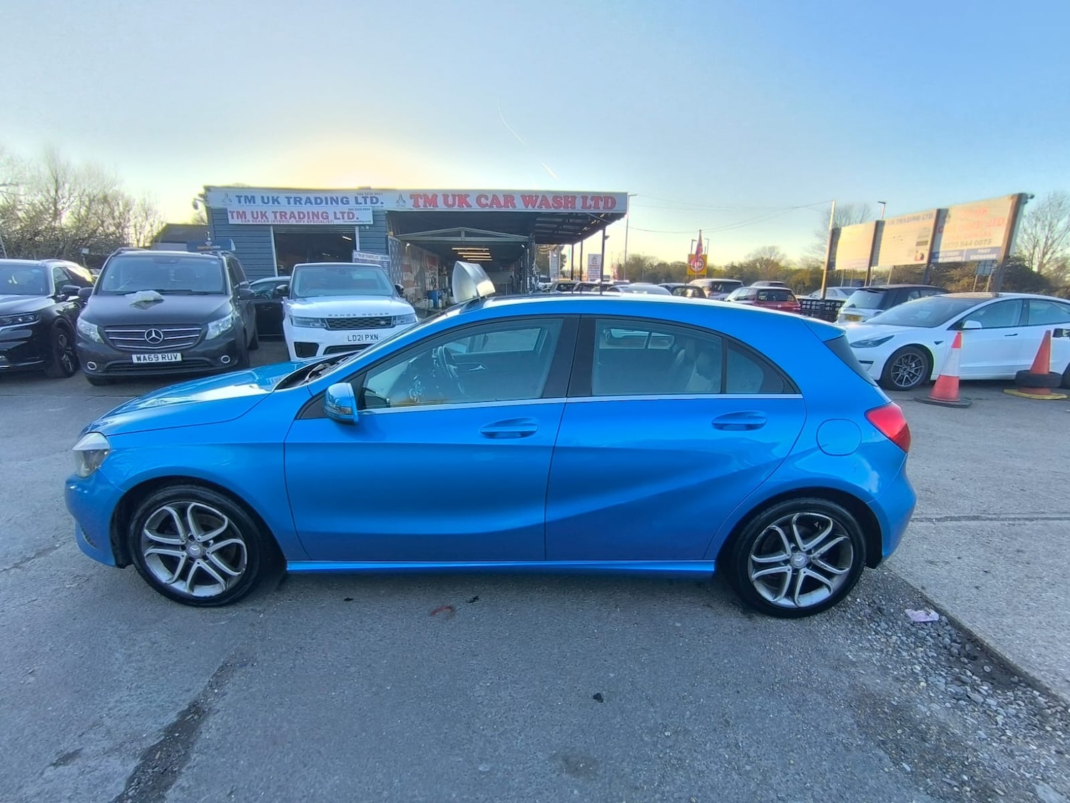 Used Mercedes-Benz A-Class 2015 for sale - 78026869: Photo 6