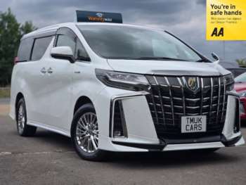 2020 (20) - 2.5 Hybrid Automatic 7 Seats CC PS P/Leather D-roof LED TV ULEZ Free 5-Door