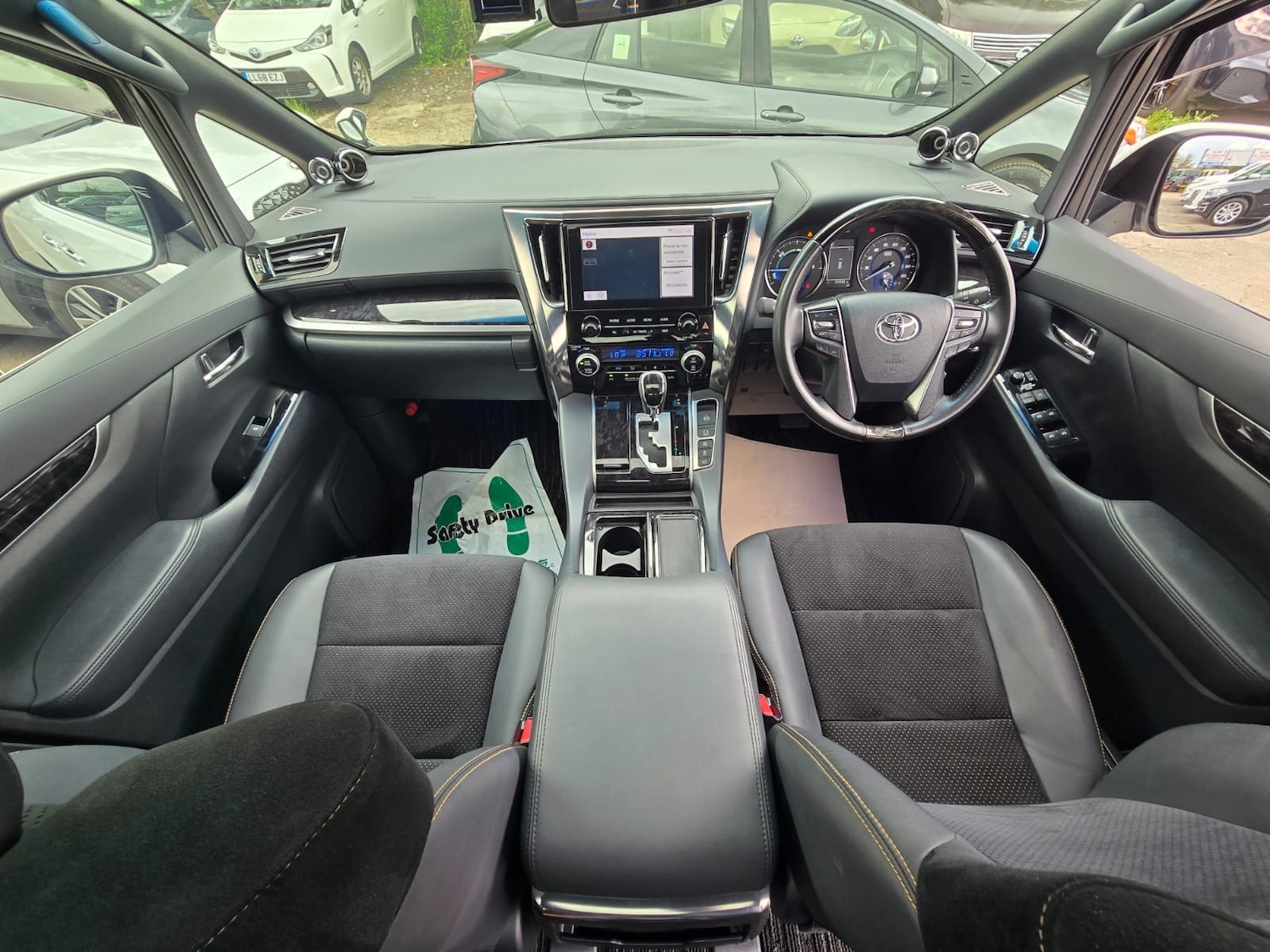 Vehicle 29