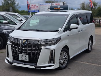 Used Toyota Alphard 2020 for sale - 75406222: Photo