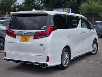 Used Toyota Alphard 2020 for sale - 75406222: Photo