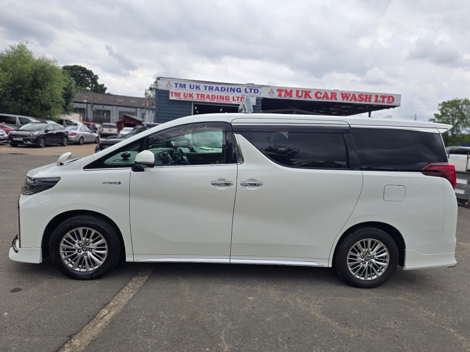 Vehicle 6