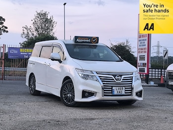 Used Nissan Elgrand 2020 for sale - 79546747: Photo