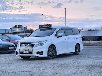 Used Nissan Elgrand 2020 for sale - 79546747: Photo
