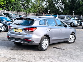Used MG MG5 2021 for sale - 78827795: Photo