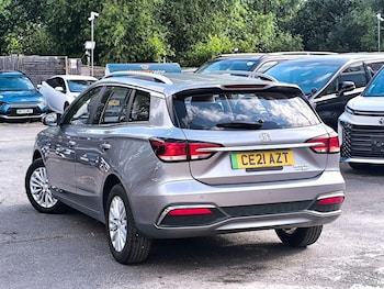 Used MG MG5 2021 for sale - 78827795: Photo