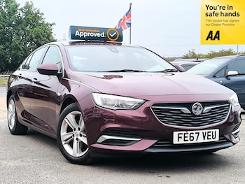 Used Vauxhall Insignia 2018 for sale - 75594076: Photo