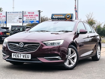 Used Vauxhall Insignia 2018 for sale - 75594076: Photo