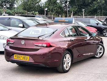 Used Vauxhall Insignia 2018 for sale - 75594076: Photo