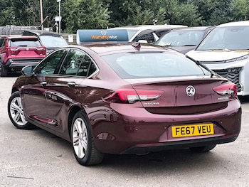 Used Vauxhall Insignia 2018 for sale - 75594076: Photo