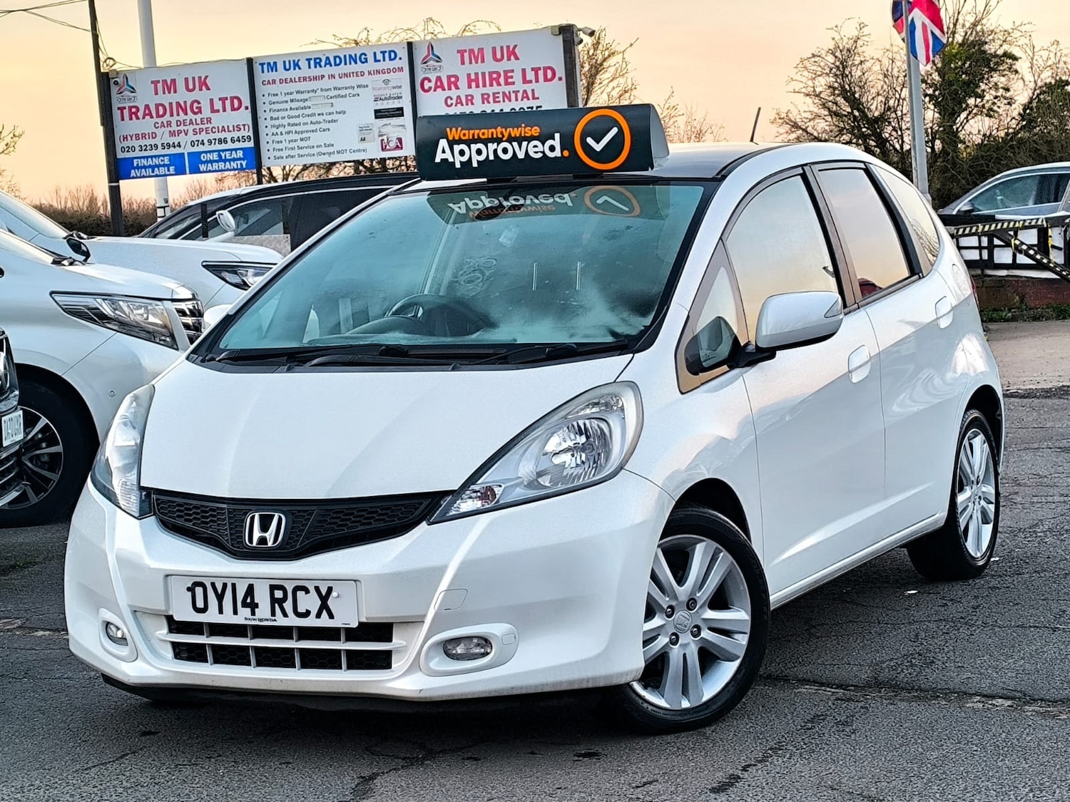 Used Honda Jazz 2014 for sale - 78143850: Photo 2