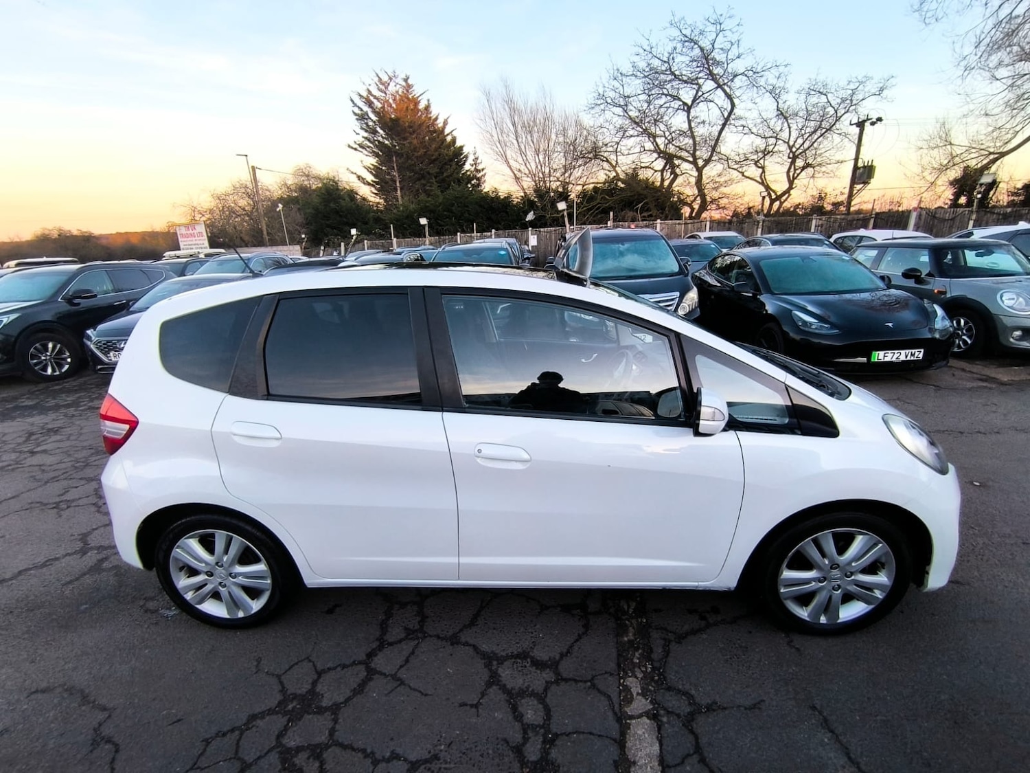 Used Honda Jazz 2014 for sale - 78143850: Photo 5