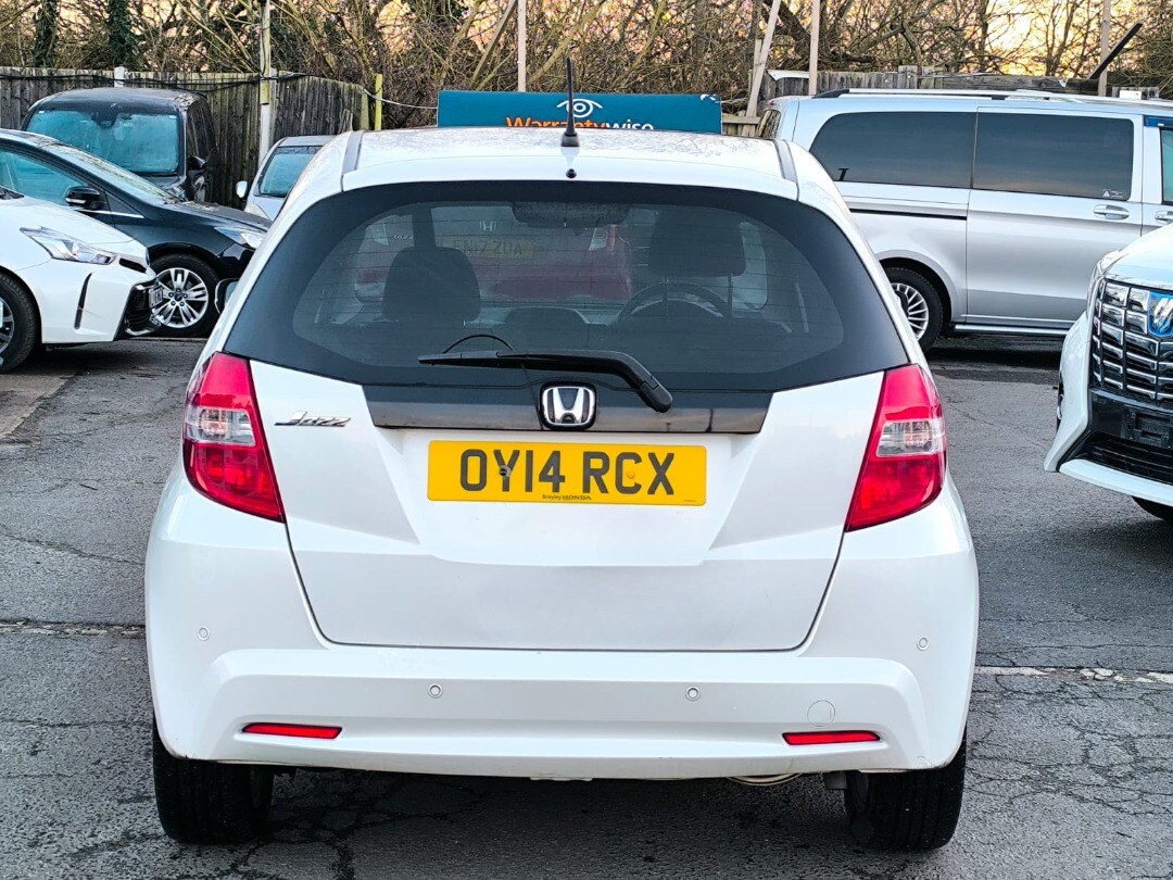 Used Honda Jazz 2014 for sale - 78143850: Photo 8