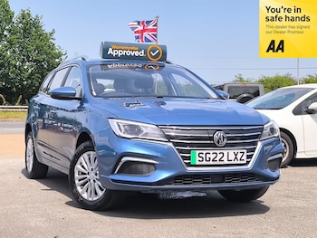 Used MG MG5 2022 for sale - 78767318: Photo