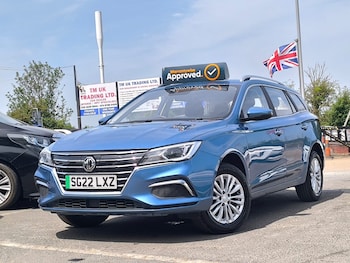 Used MG MG5 2022 for sale - 78767318: Photo